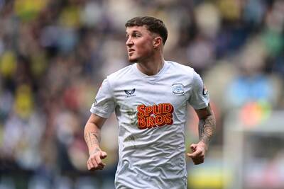 Alfie Devine sparks Celtic talk among Preston fans with social media post