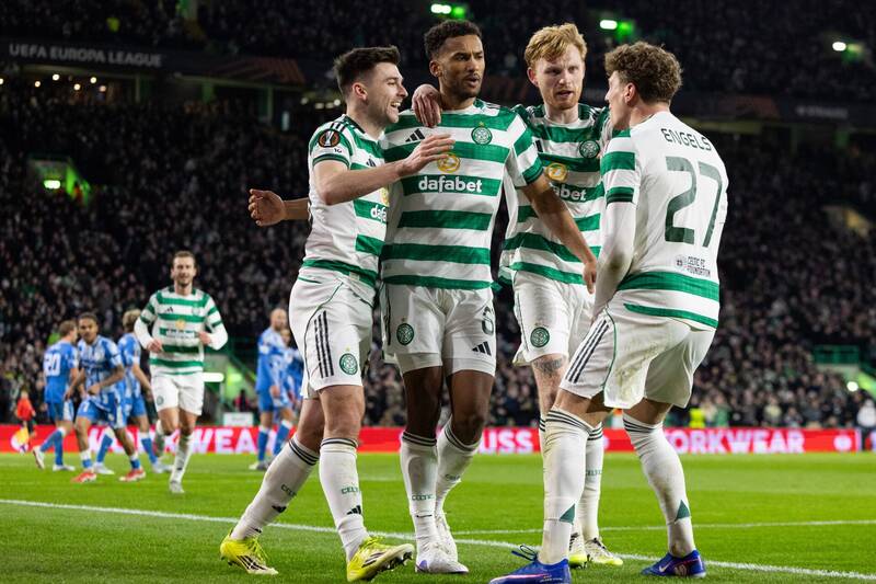 Auston Trusty’s suggestion that Celtic fans have been ‘revitalised’ might spark a debate