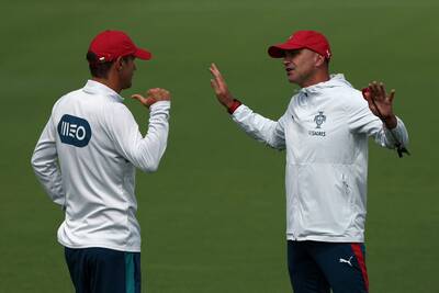 Celtic should ignore Roberto Martinez warnings amid Portugal’s World Cup performances