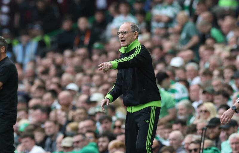Martin O’Neill ‘won’t take it easy’ with Celtic board demands, Paul Lambert warns