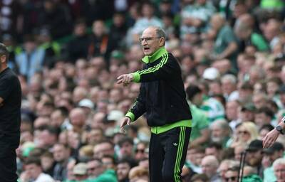Martin O’Neill ‘won’t take it easy’ with Celtic board demands, Paul Lambert warns