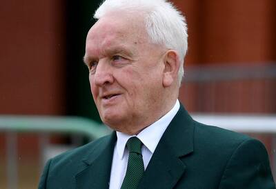 Plans underway for Celtic Lisbon Lion John Clark to be given statue in Chapelhall