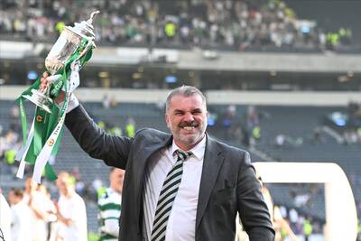 Why Scotland is the perfect next job for Celtic hero Ange Postecoglou