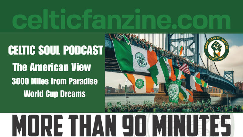 The American View – 3000 Miles from Paradise / World Cup Dreams