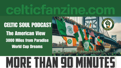 The American View – 3000 Miles from Paradise / World Cup Dreams