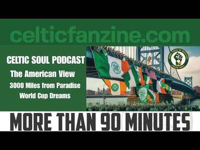 The American View &ndash; 3000 Miles from Paradise / World Cup Dreams