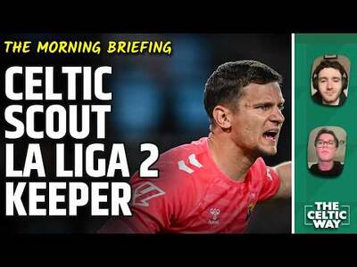 New Celtic Transfer Target | Maik Nawrocki’s Loan Return New Celtic Transfer Target | Maik Nawrocki’s Loan Return