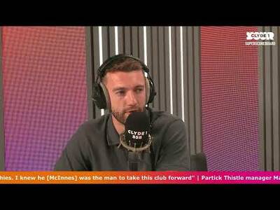 Derek Mcinnes Addresses Lewis Ferguson to Rangers Links | Thursday 2Nd July