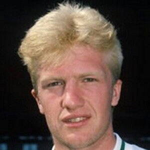 They played for Celtic – Tony Shepherd