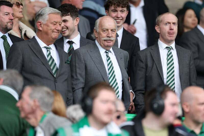 Dermot Desmond backed to play Celtic transfer role as key talks may spark road to Champions League return