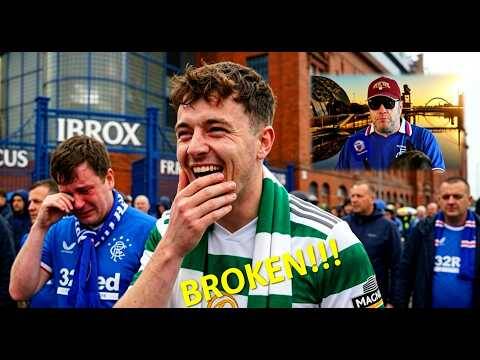 DELUDED: The Gers TV’s DERANGED Celtic SFA meltdown