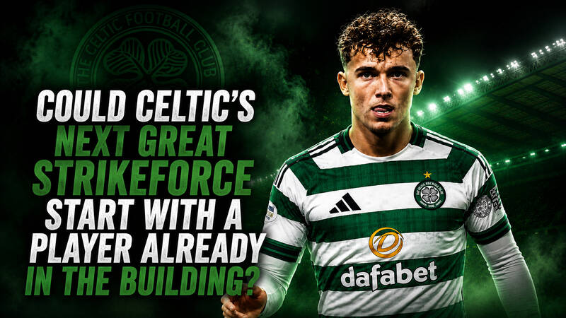 Could Celtic’s Next Great Strikeforce Start With A Player Already In The Building?