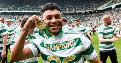 Alex Oxlade-Chamberlain ‘agrees’ new Celtic contract as Martin O’Neill factor pays dividends