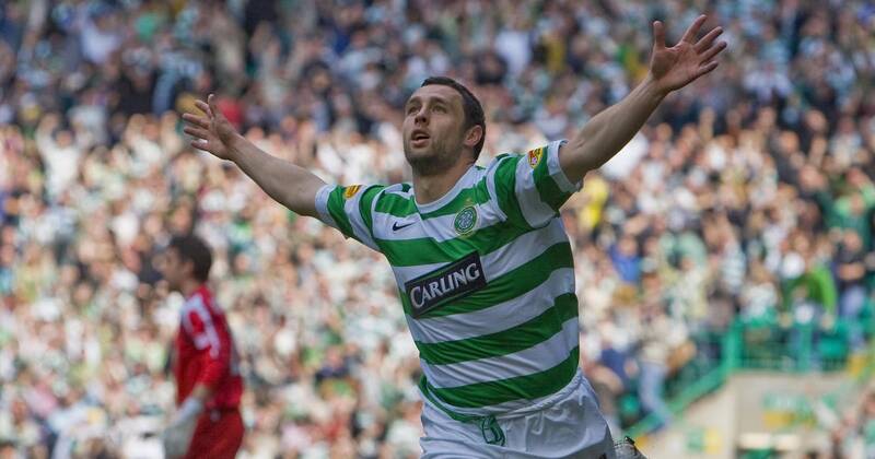 I scored 31 goals for Celtic in my first season &ndash; here’s the sink or swim secret to being a Parkhead striker