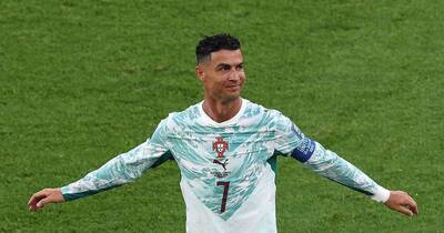 Ex-Tottenham boss to coach Cristiano Ronaldo in bombshell managerial return