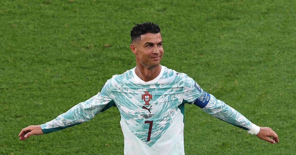 Ex-Tottenham boss to coach Cristiano Ronaldo in bombshell managerial return