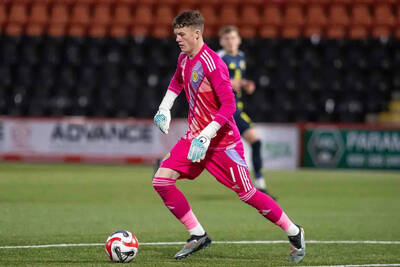 Celtic Sign Highly-Rated Goalkeeper Celtic Sign Highly-Rated Goalkeeper