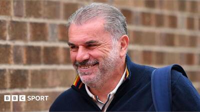 Former Celtic boss Postecoglou takes over at Ronaldo’s Al-Nassr
