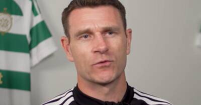 Celtic ‘excited’ about Ross Grant’s arrival as departed coach earns rave reviews
