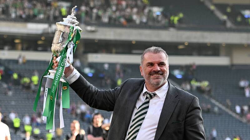 Ex-Celtic boss Ange Postecoglou lands surprise new job to shatter Scotland fans’ dreams