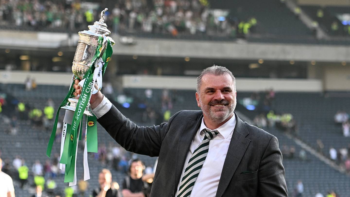 Ex-Celtic boss Ange Postecoglou lands surprise new job to shatter Scotland fans’ dreams
