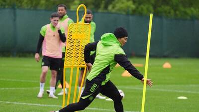 ‘I would like’ &ndash; Celtic star admits he wants to leave this summer