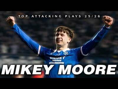 MIKEY MOORE 😍 | Top Skills & Goals 25/26 | William Hill Premiership MIKEY MOORE 😍 | Top Skills & Goals 25/26 | William Hill Premiership