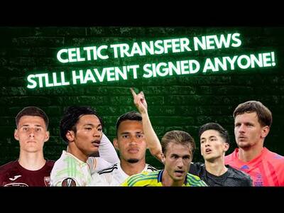 Are Celtic Going Sign Anyone Soon / Celtic Transfer Talk, Horkas, Gineitis, Duran Exit for Hatate? Are Celtic Going Sign Anyone Soon / Celtic Transfer Talk, Horkas, Gineitis, Duran Exit for Hatate?
