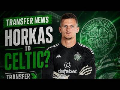 Celtic Placed 3.5 Million Bid for Dinko Horkas Las Palmas Keeper!