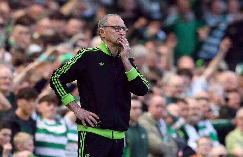 Celtic are the only Scottish Premiership club without a signing after Motherwell deal