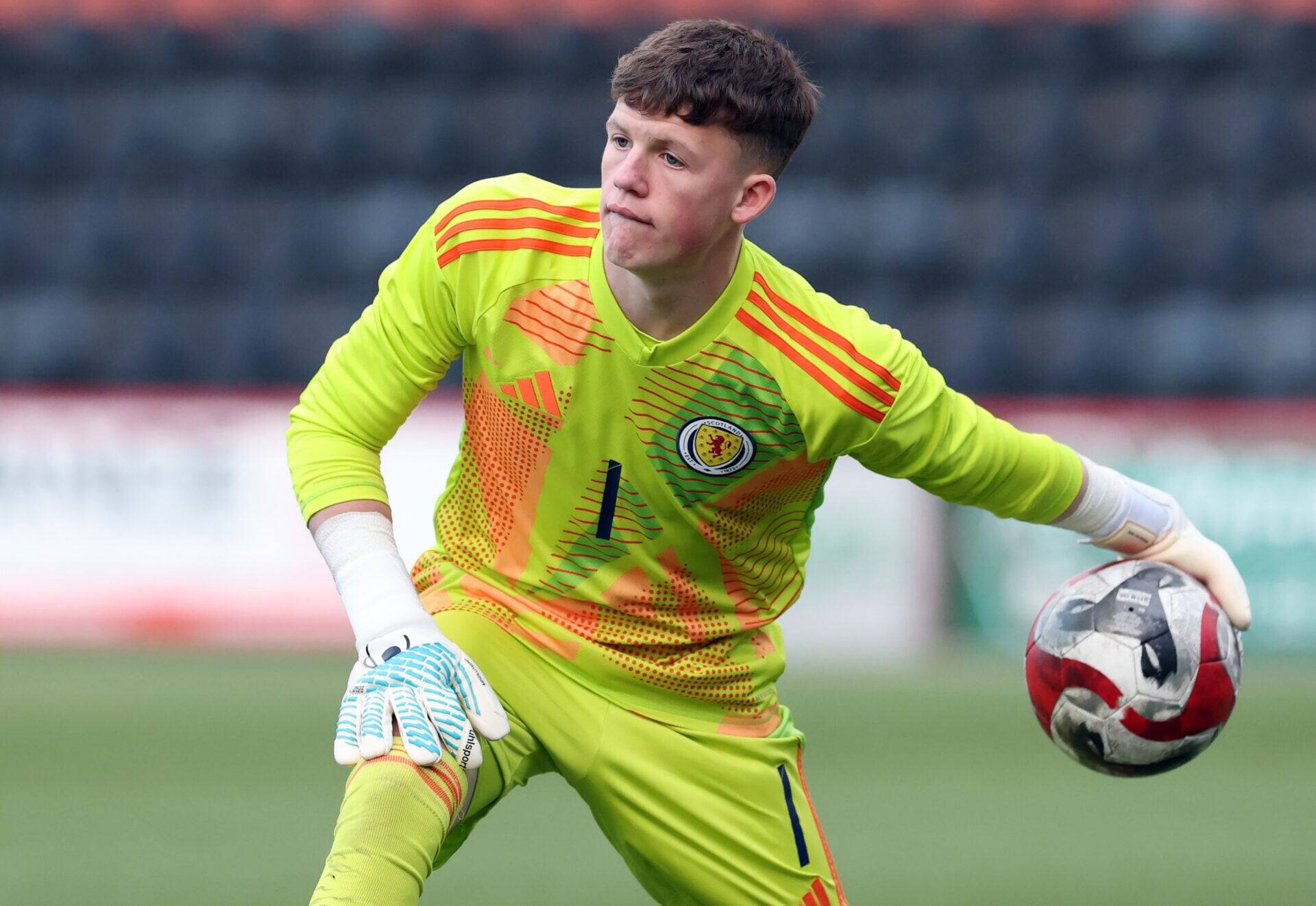 Celtic see off Arsenal to sign Warren Lyall in transfer ‘coup’