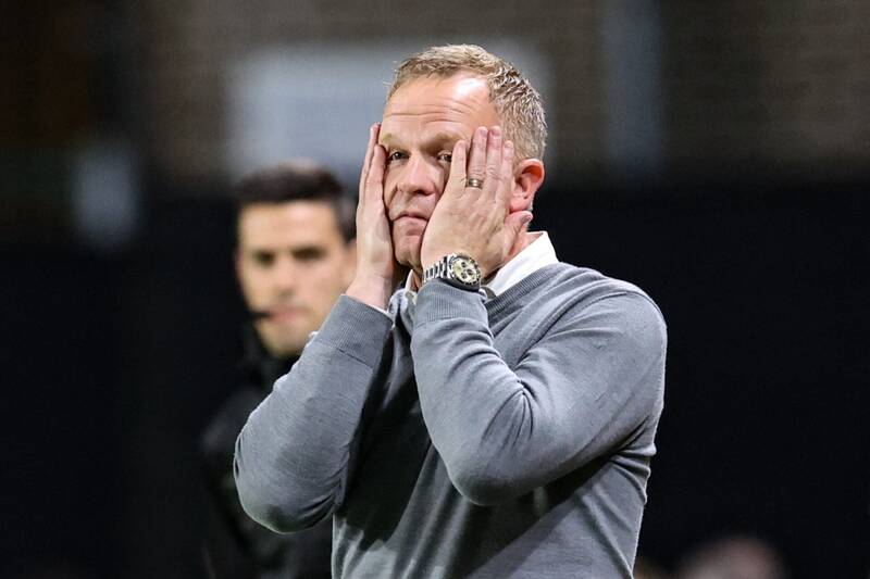 Hearts boss Wouter Vrancken has just made the same Celtic mistake Rangers know too well