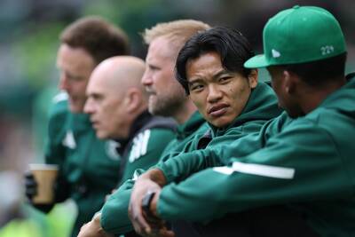 Reo Hatate confirms ‘desire’ to leave Celtic with summer exit expected