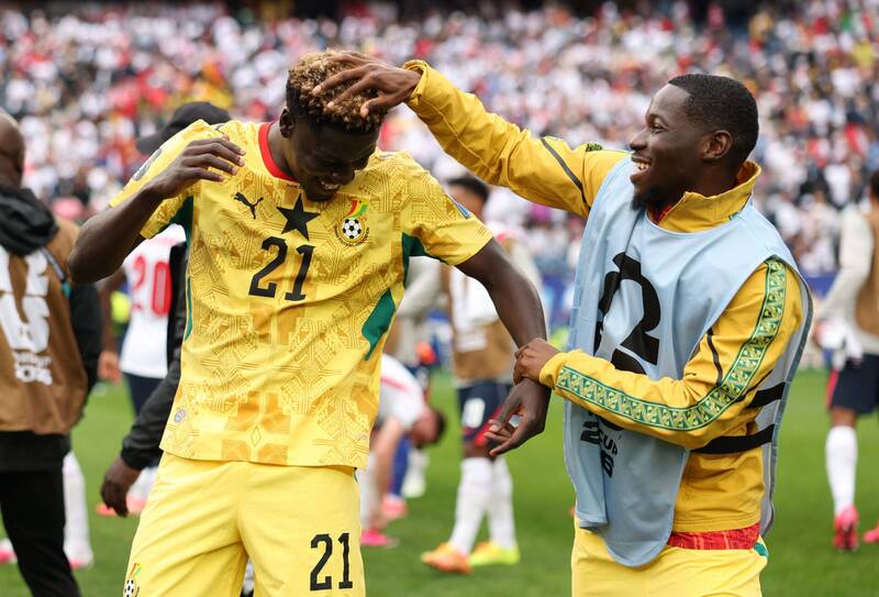Three ideal Celtic targets in the World Cup knockout stages