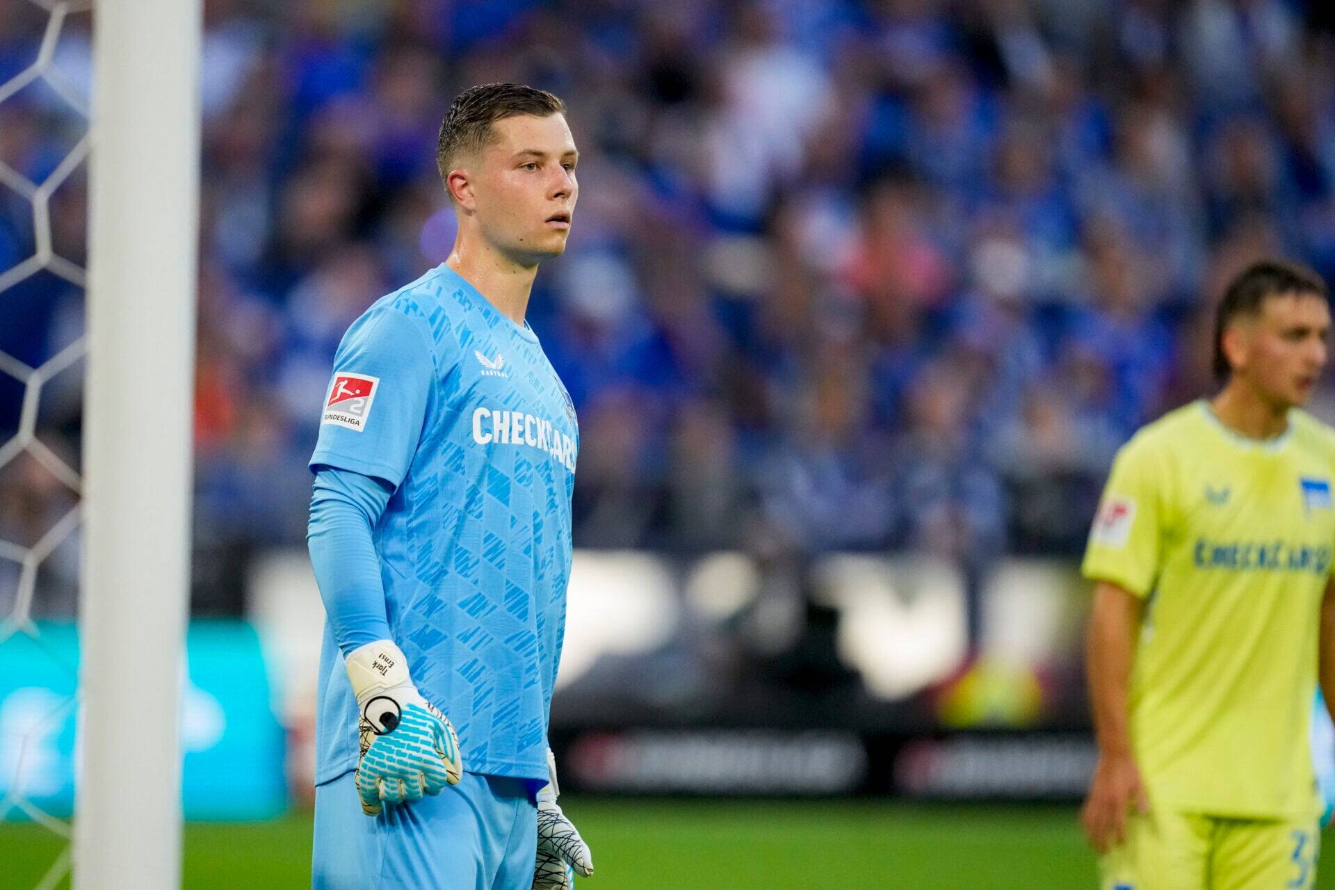 Tjark Ernst ‘rejects’ Wolfsburg as Feyenoord enter race for Celtic target