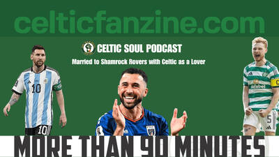 Married to Shamrock Rovers with Celtic as a Lover Married to Shamrock Rovers with Celtic as a Lover