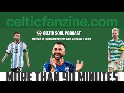 Married to Shamrock Rovers with Celtic as a Lover