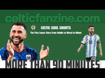 The Pico Lopes Story From Dublin to Messi in Miami