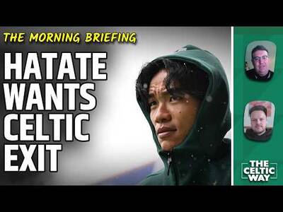 Hatate Wants Celtic Transfer Exit | Midfield Issues | Fan Frustration