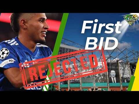 Celtic make OFFER for Colombian Camilo Duran