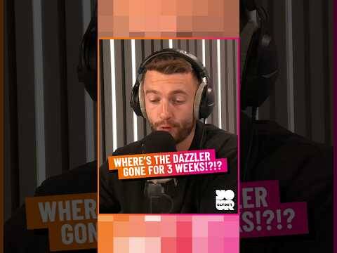 Where’s the Dazzler Gone for 3 Weeks!?!?
