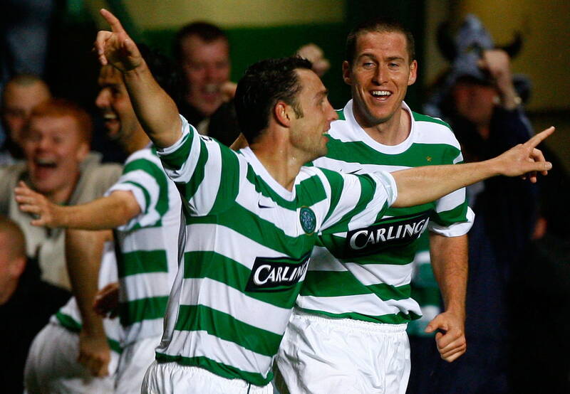 Scott McDonald insists being a Celtic player is all about mentality