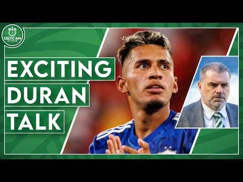 Exciting Camilo Duran Deal Gathers Pace | Hatate Wants Out & Ange’s Surprise New Club