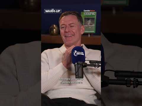 Chris Sutton on proving the critics wrong at Celtic