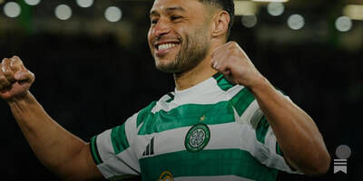 Oxlade-Chamberlain signs new one year deal to remain at Celtic