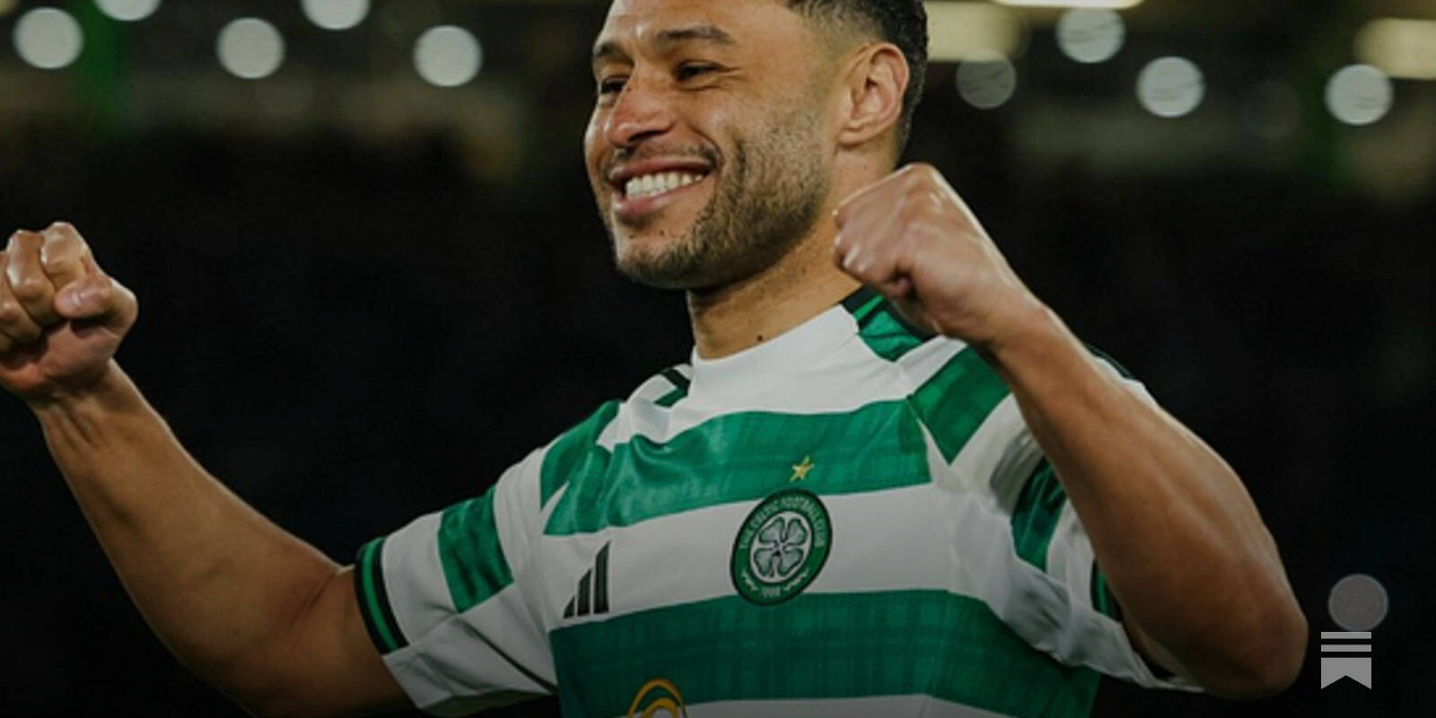 Oxlade-Chamberlain signs new one year deal to remain at Celtic