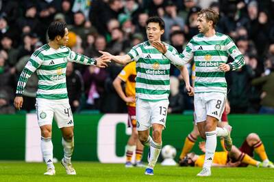 Celtic hitman candid on speculation as Parkhead teammate drops exit hint with ‘that’s my goal’ claim