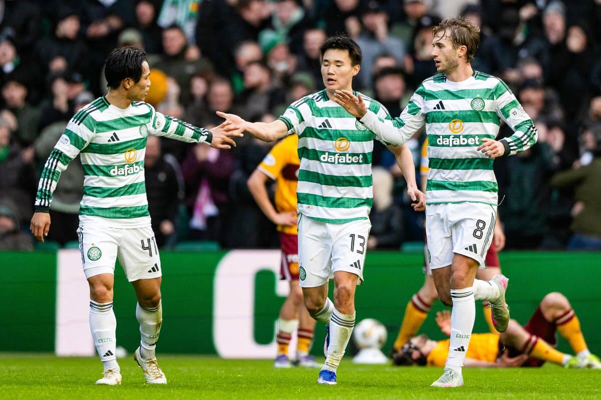 Celtic hitman candid on speculation as Parkhead teammate drops exit hint with ‘that’s my goal’ claim