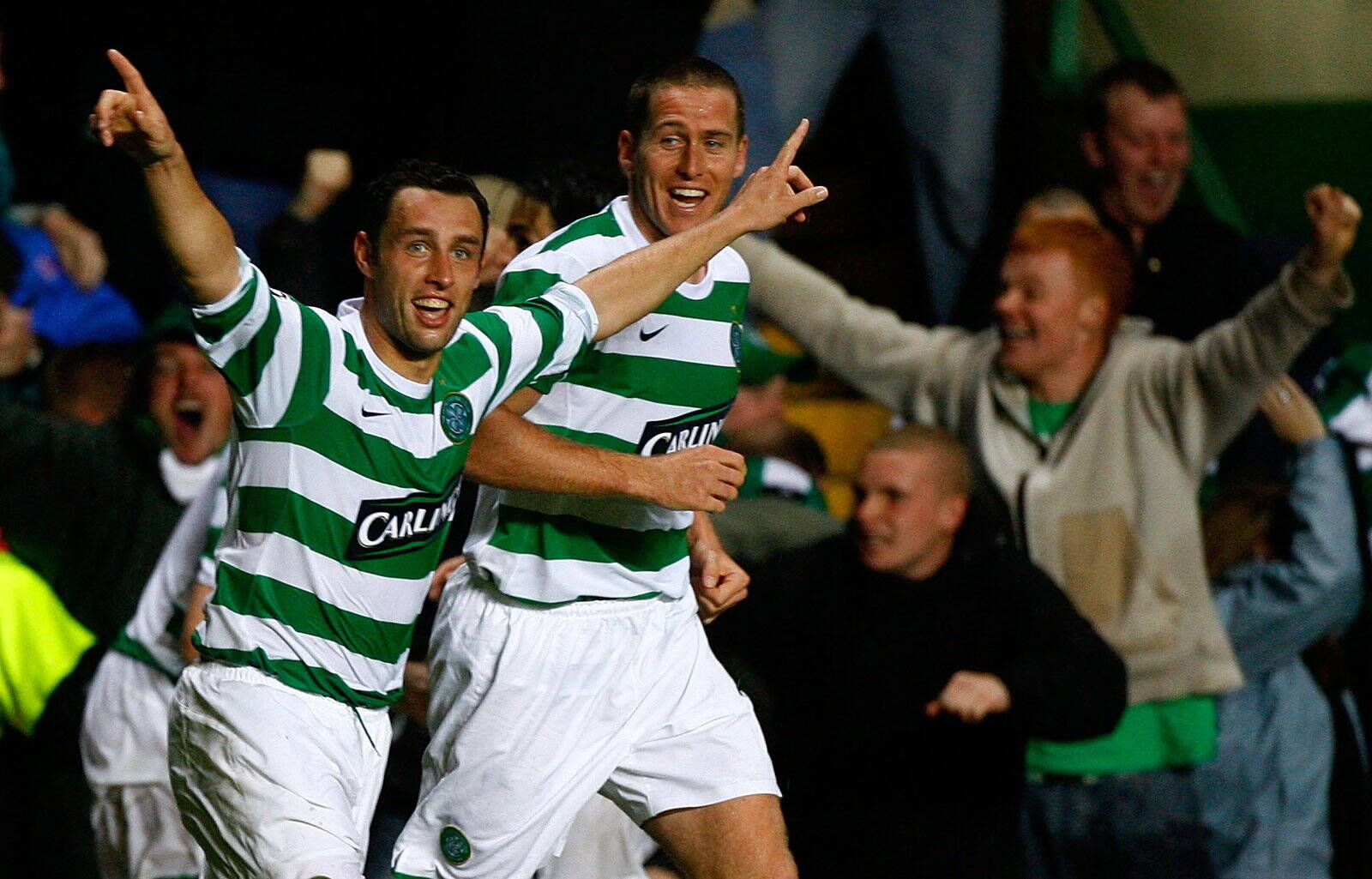Every potential Celtic striker needs what Scott McDonald had.
