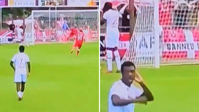 Fans left shocked by Scottish Premiership star’s early miss of the season contender as Celtic hero’s son wins day